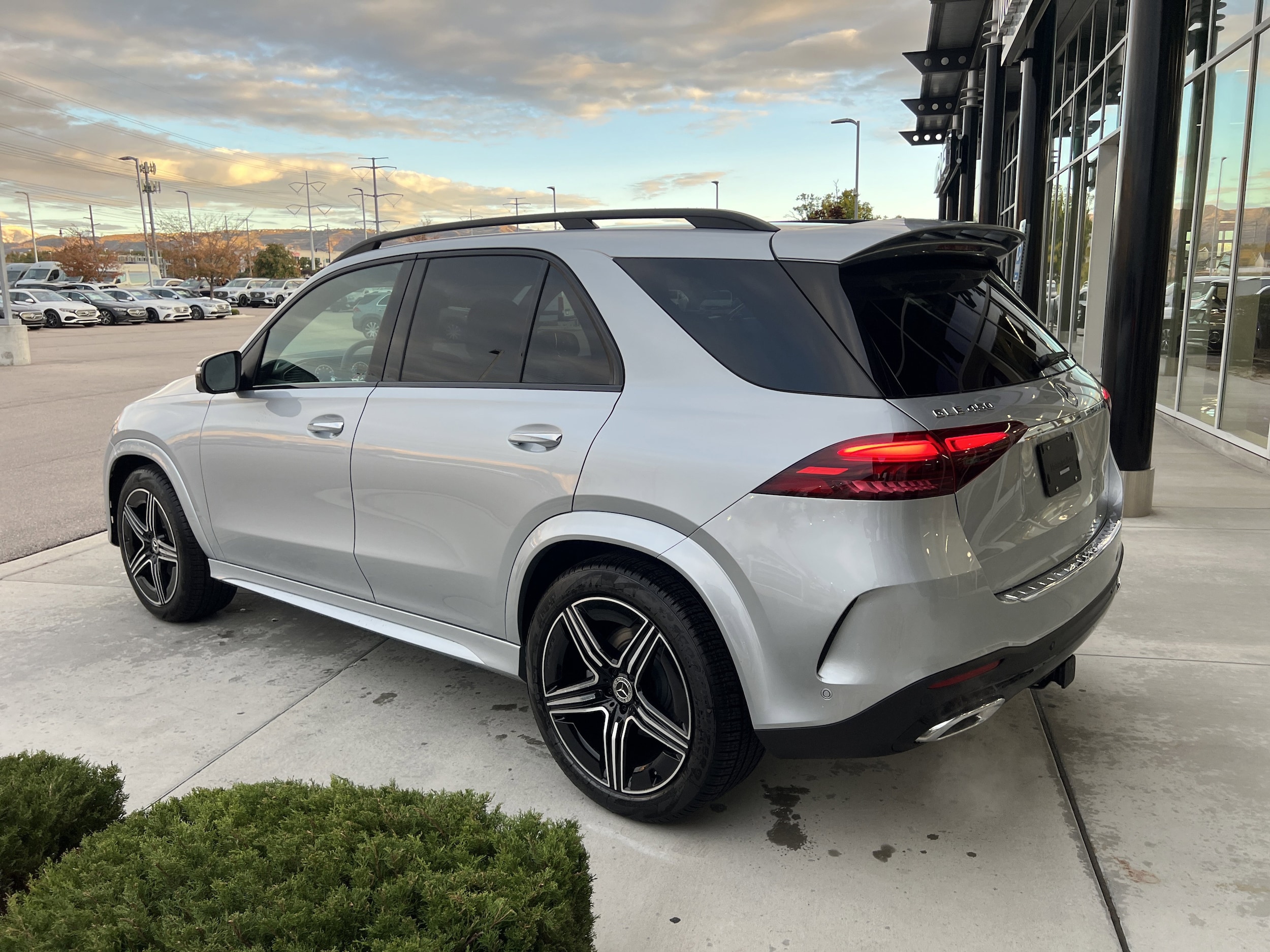 2026 Mercedes-Benz GLE GLE450 - Photo 8