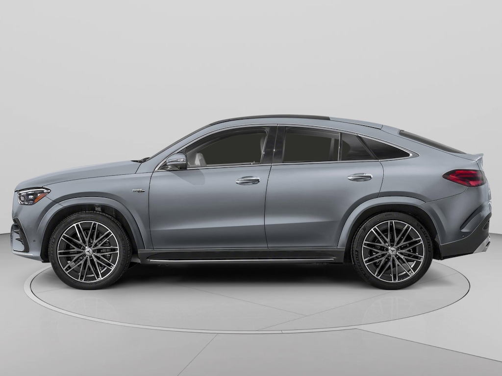 New 2026 Mercedes-Benz AMG GLE 53 AMG 53 4MATIC Coupe