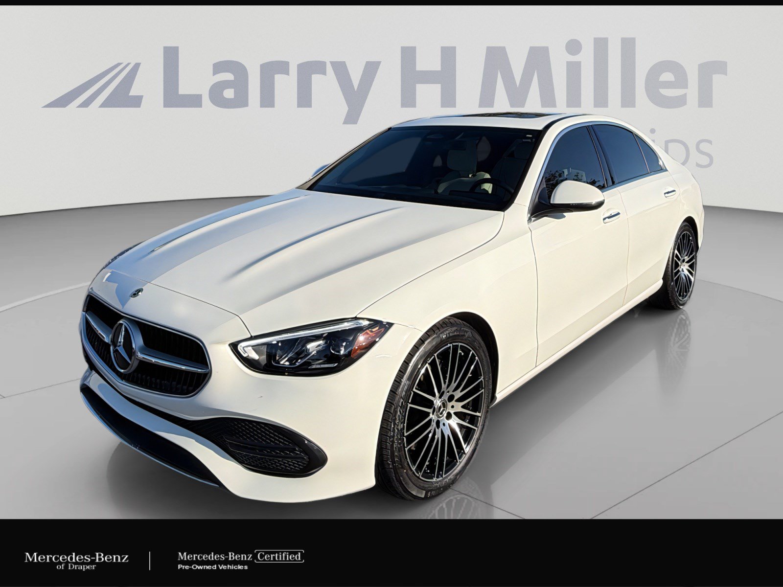 2023 Mercedes-Benz C-Class