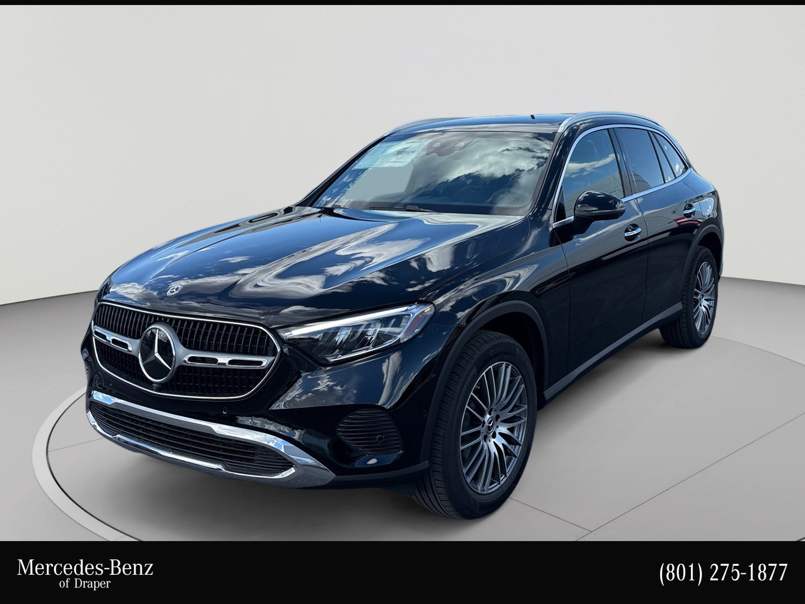 2027 Mercedes-Benz GLC 300