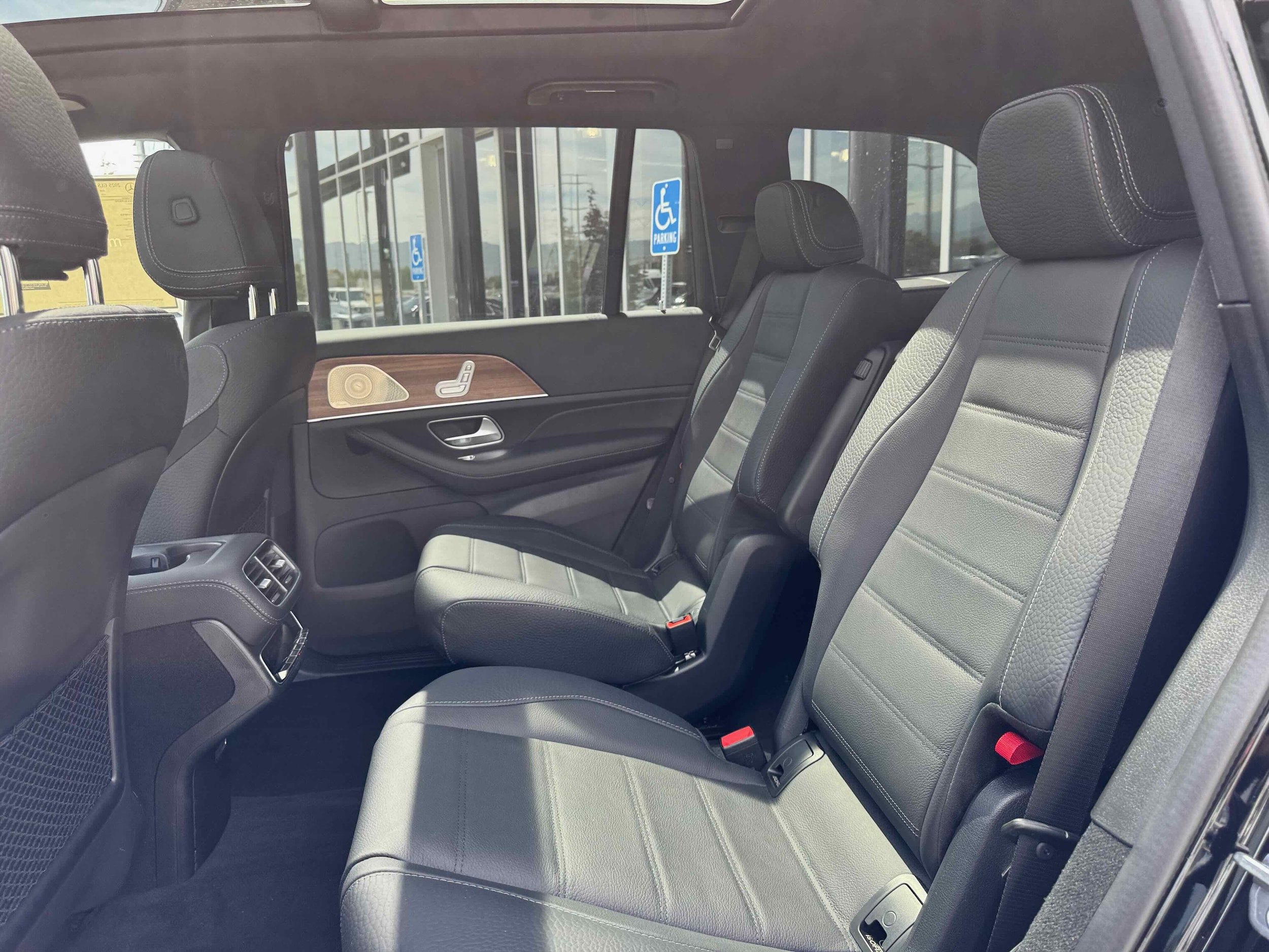 2025 Mercedes-Benz GLS Base - Photo 29