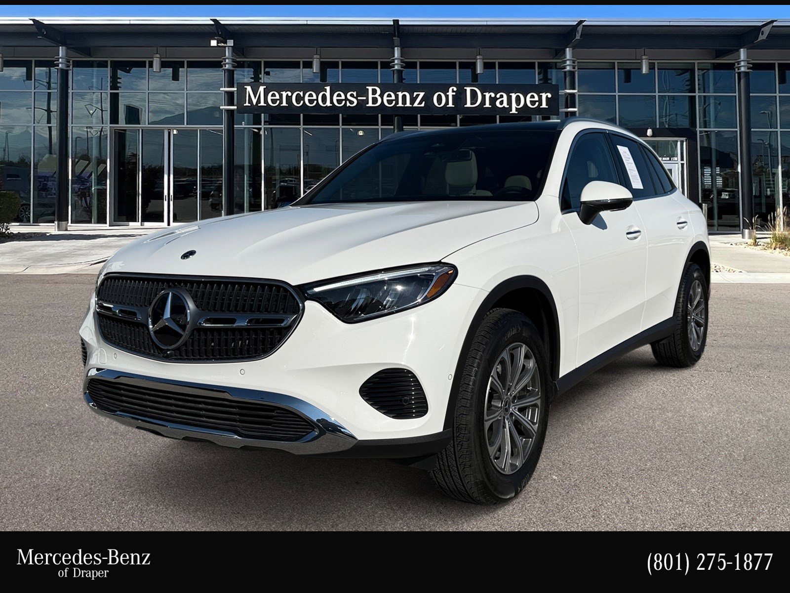 2026 Mercedes-Benz GLC GLC 300 4MATIC's photo