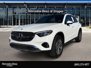 2026 Mercedes-Benz GLC 300 4MATIC SUV