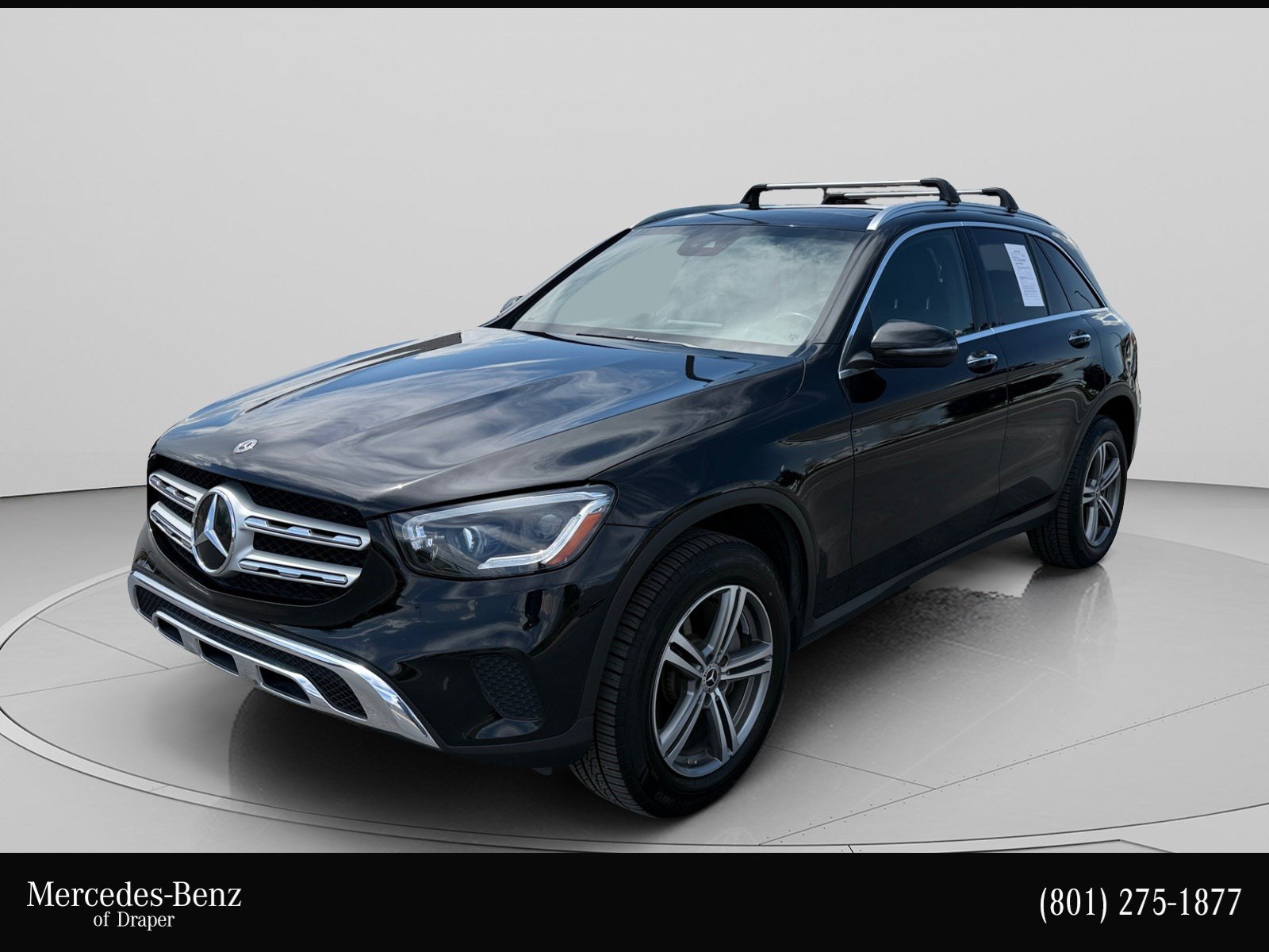 2020 Mercedes-Benz GLC