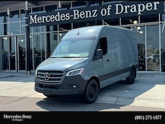 2024 Mercedes-Benz Sprinter Cargo Van Cargo 144 WB Van