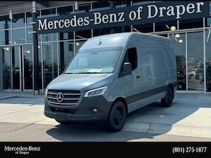 2024 Mercedes-Benz Sprinter Cargo Van Cargo 144 WB Van