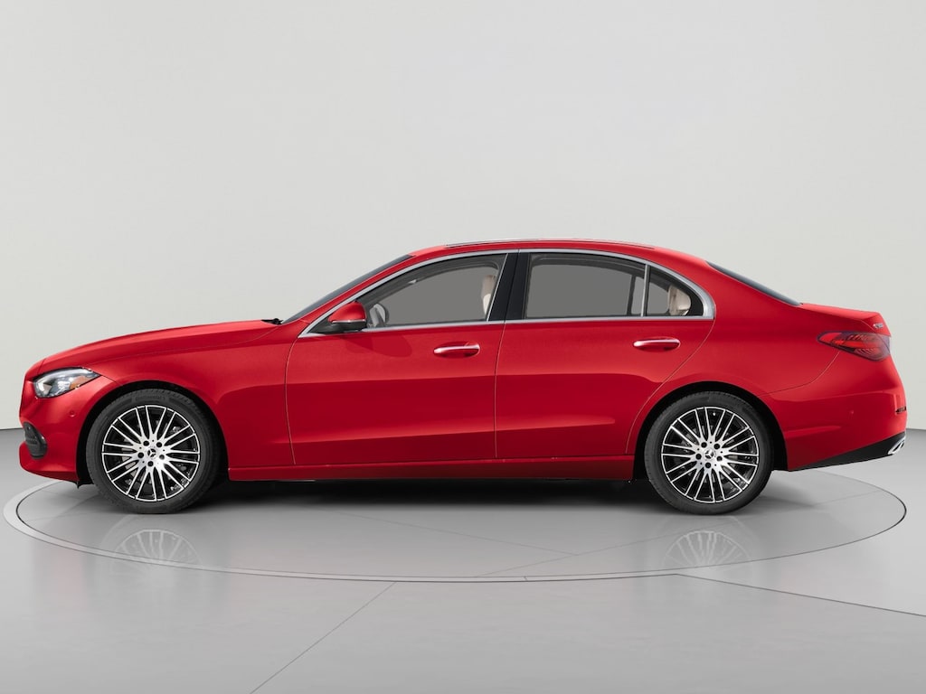New 2026 Mercedes-Benz C 300 C 300 4MATIC Sedan