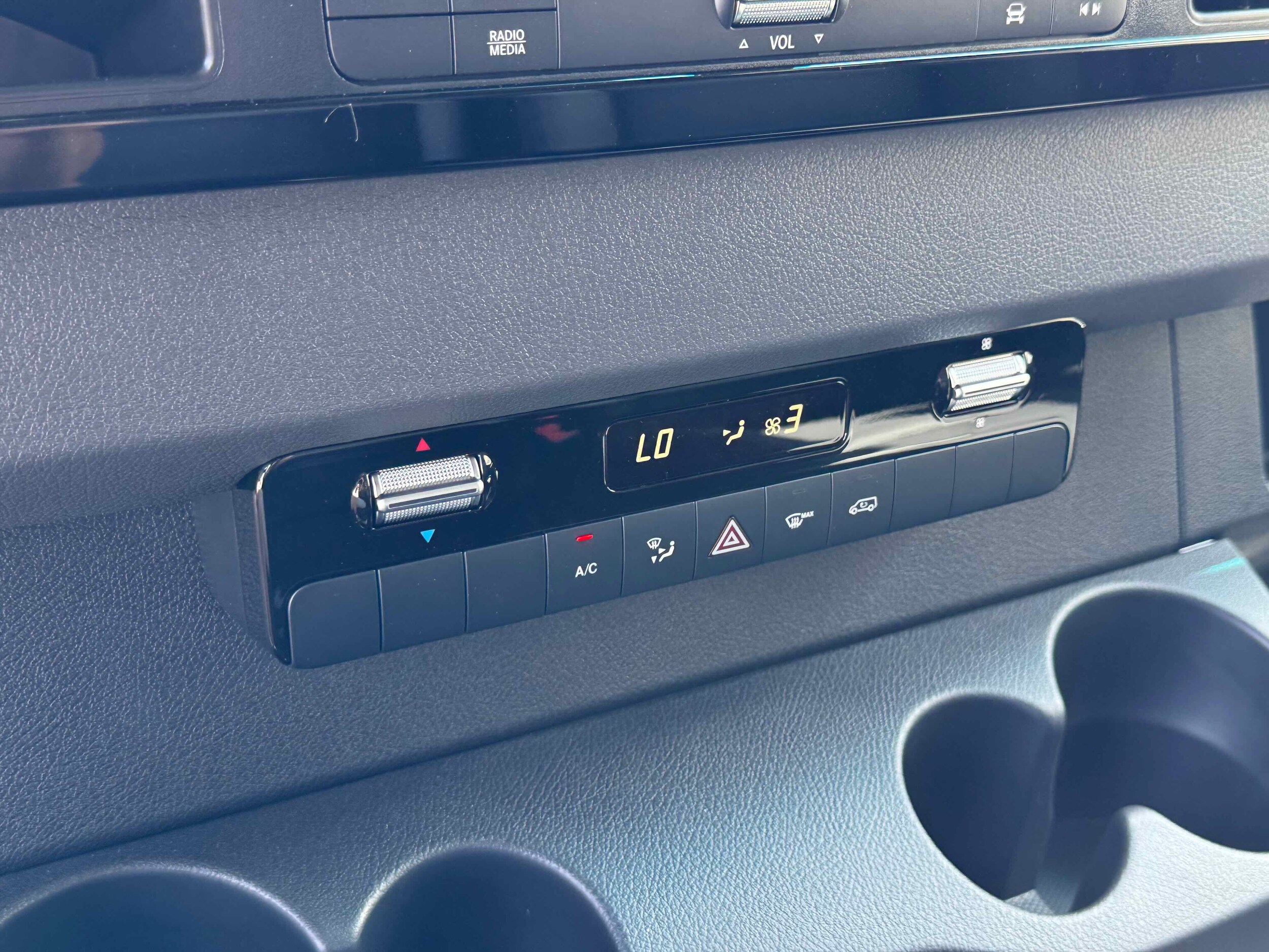 2025 Mercedes-Benz Sprinter Cargo Van Base - Photo 25