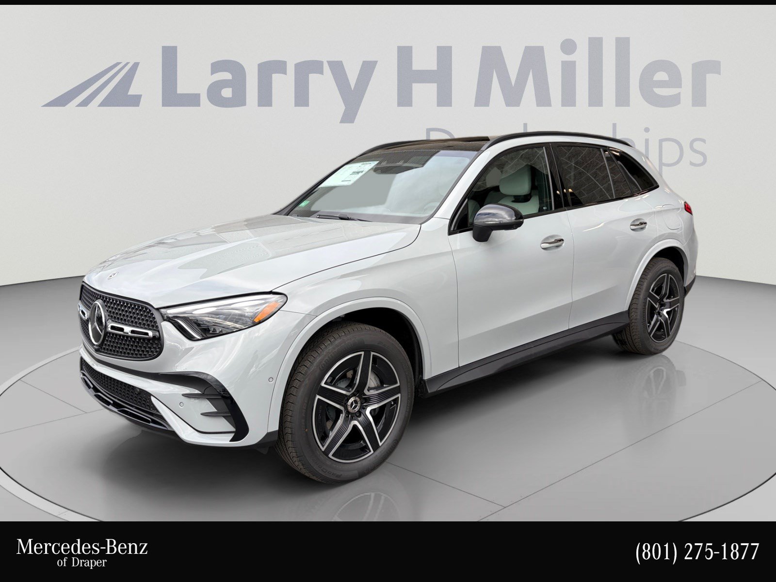 2027 Mercedes-Benz GLC 350e