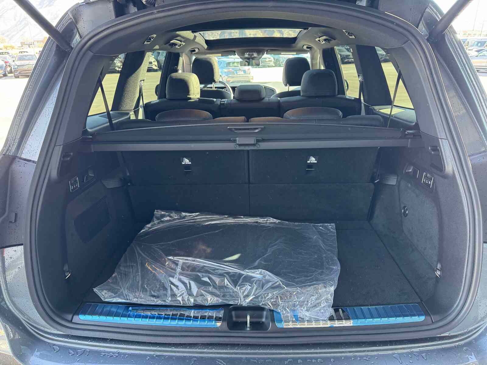 2025 Mercedes-Benz GLS Base - Photo 32