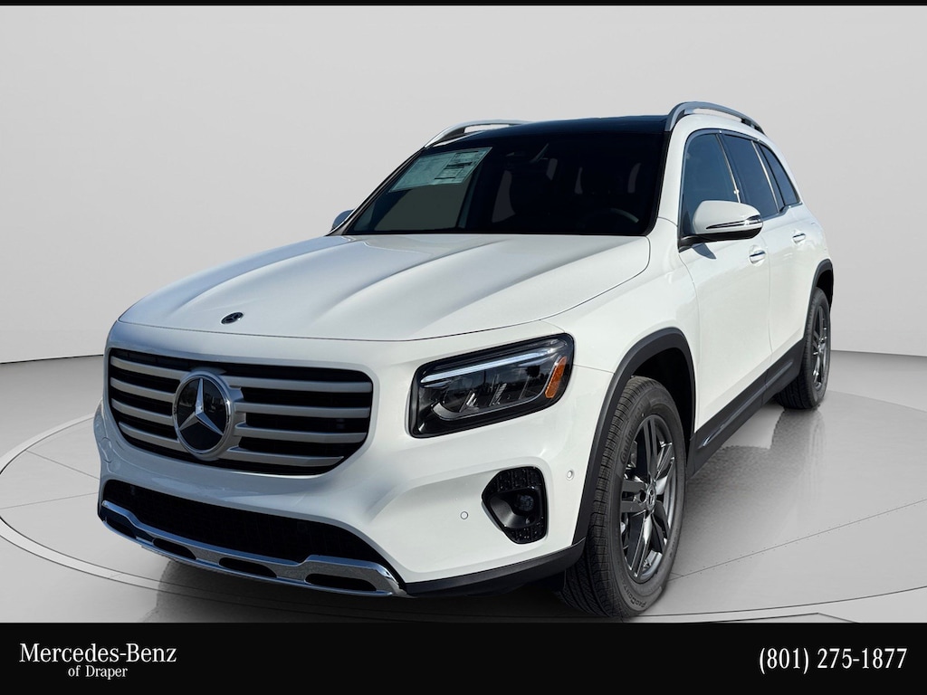 New 2026 Mercedes-Benz GLB 250 GLB 250 4MATIC SUV
