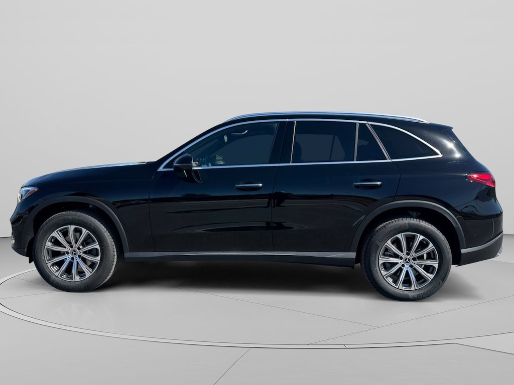 New 2026 Mercedes-Benz GLC 300 300 4MATIC SUV