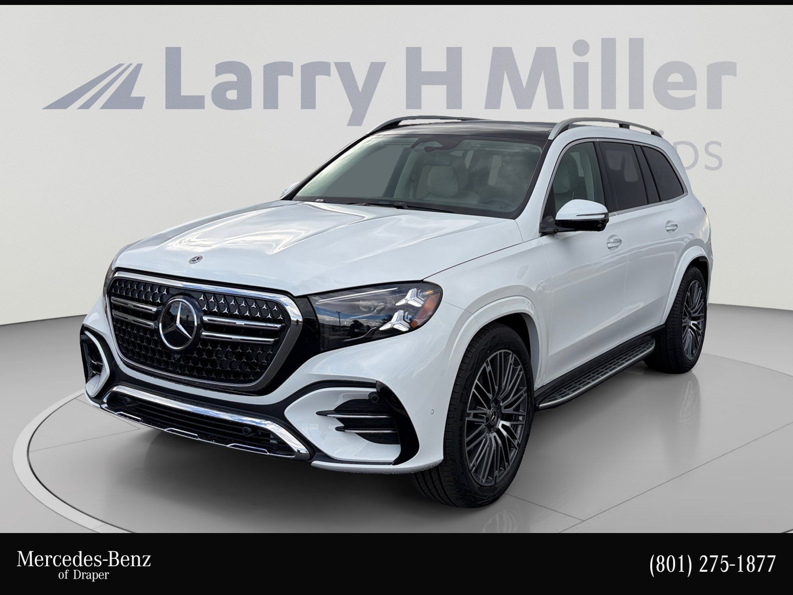 2027 Mercedes-Benz GLS 450