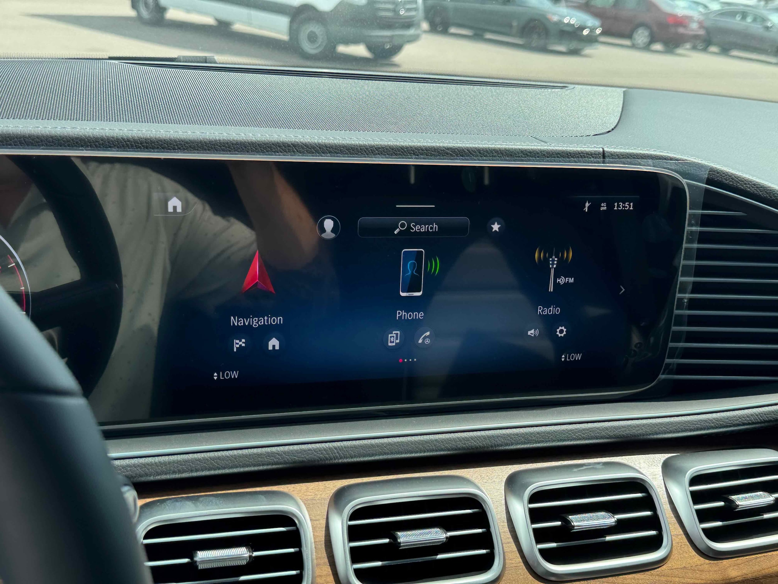 2025 Mercedes-Benz GLS Base - Photo 20