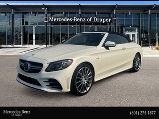 Used 2021 Mercedes-Benz C-Class AMG C 43 4MATIC Convertible Colorado Springs, CO