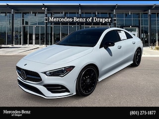 Used 2022 Mercedes-Benz CLA 250 4MATIC Coupe Peoria, AZ