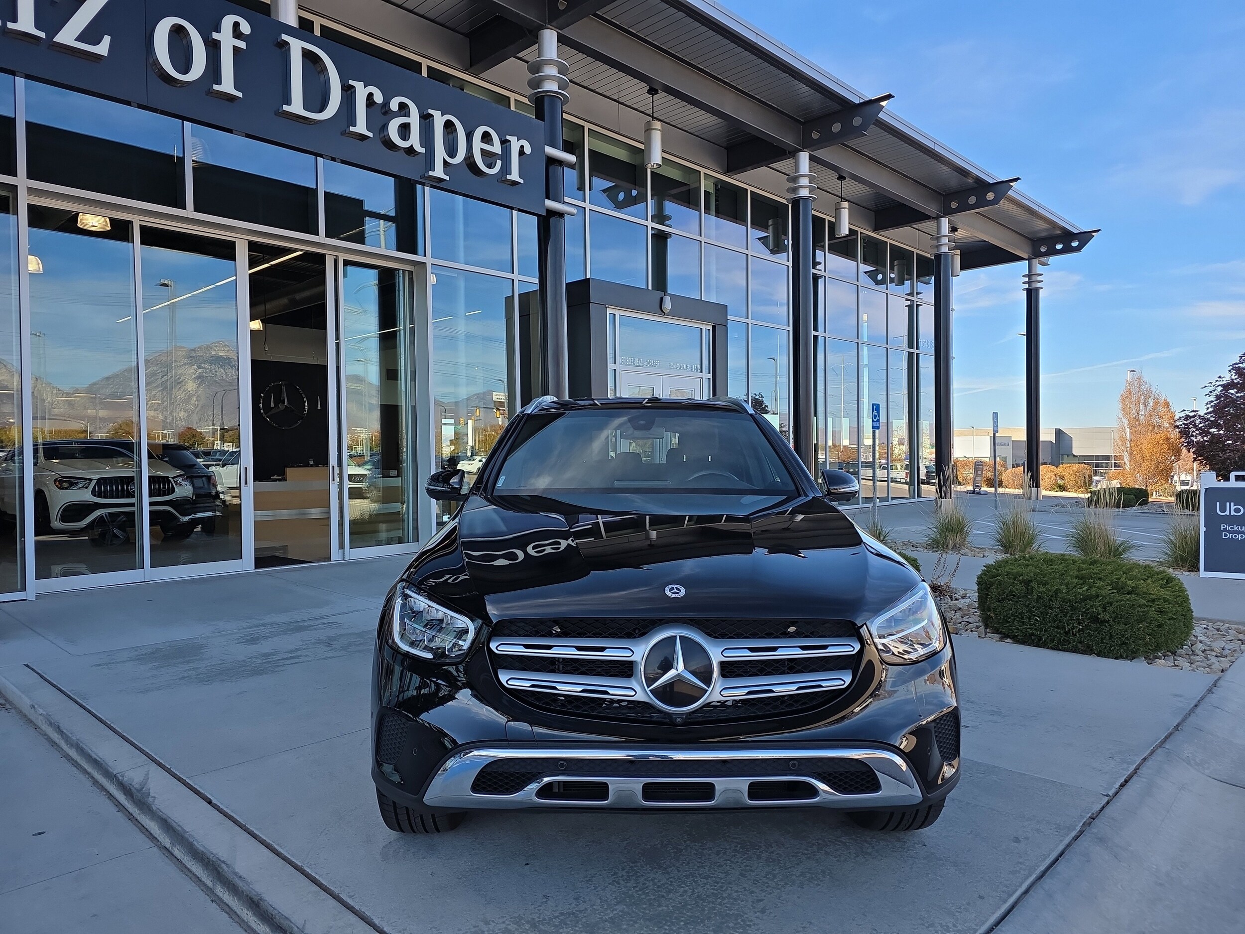 2021 Mercedes Benz GLC 300 4MATIC photo 3