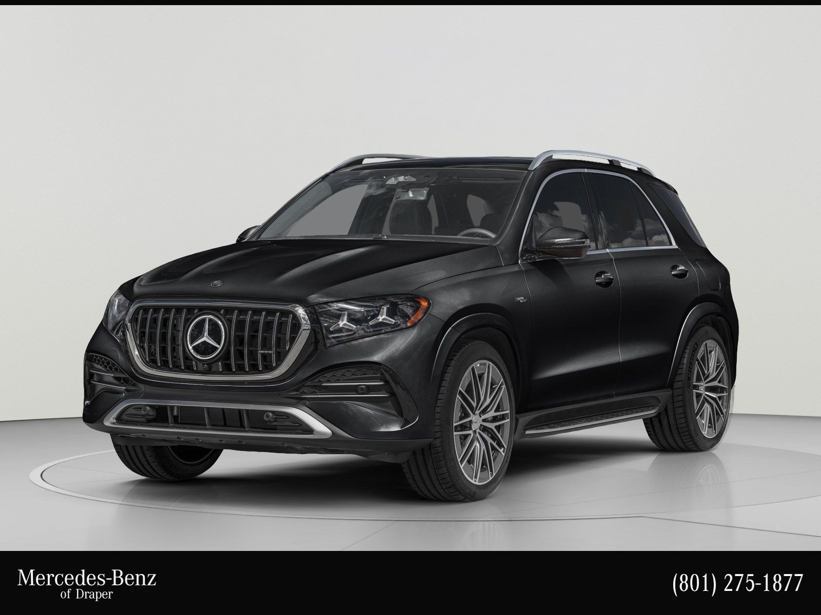 2027 Mercedes-Benz AMG GLE 53e