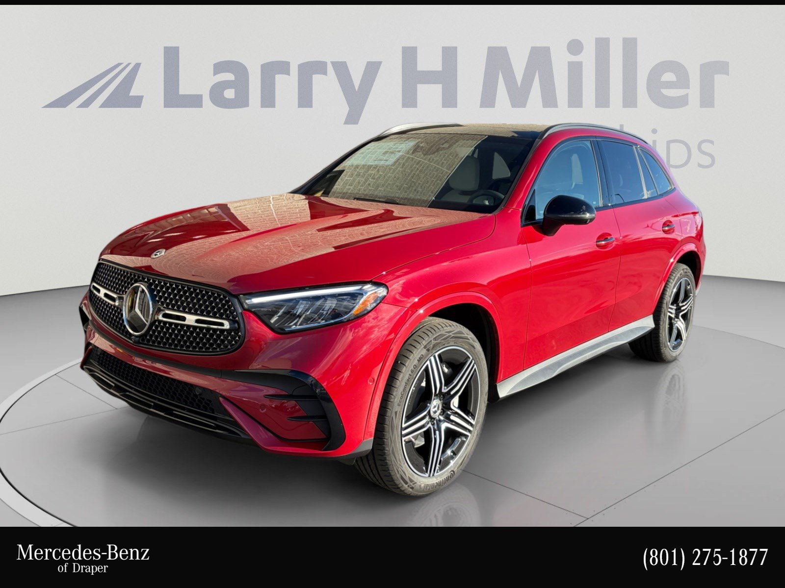  Mercedes-Benz GLC 300