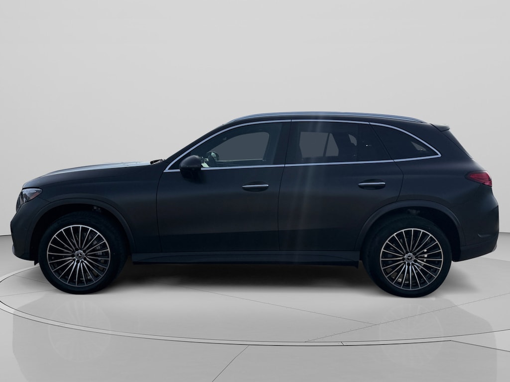 New 2026 Mercedes-Benz GLC 300 4MATIC SUV