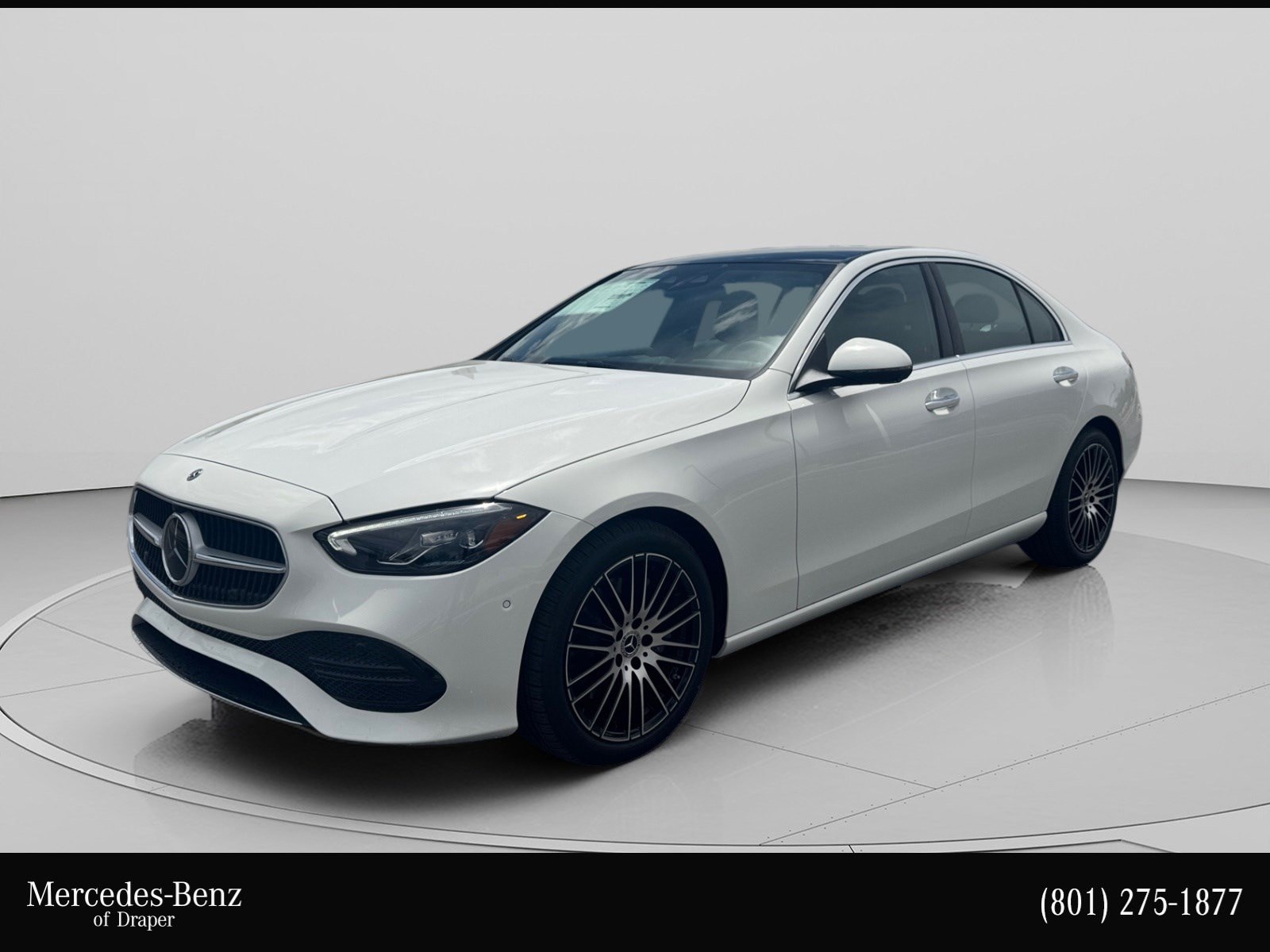 2026 Mercedes-Benz C-Class