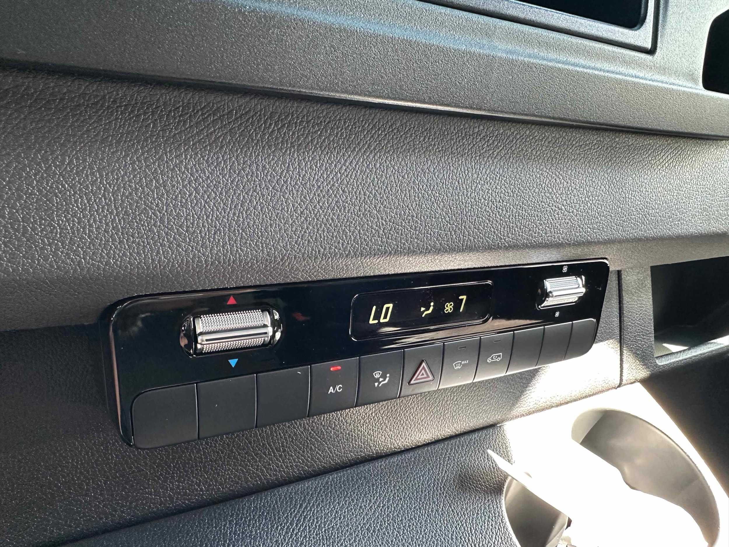 2026 Mercedes-Benz Sprinter Cargo Van Base - Photo 31