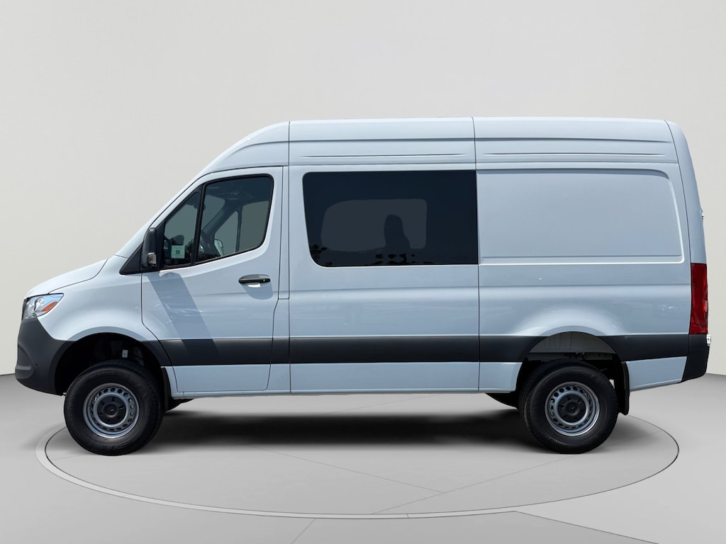 New 2026 Mercedes-Benz Sprinter 2500 2500 High Roof I4 Diesel HO 144 AWD