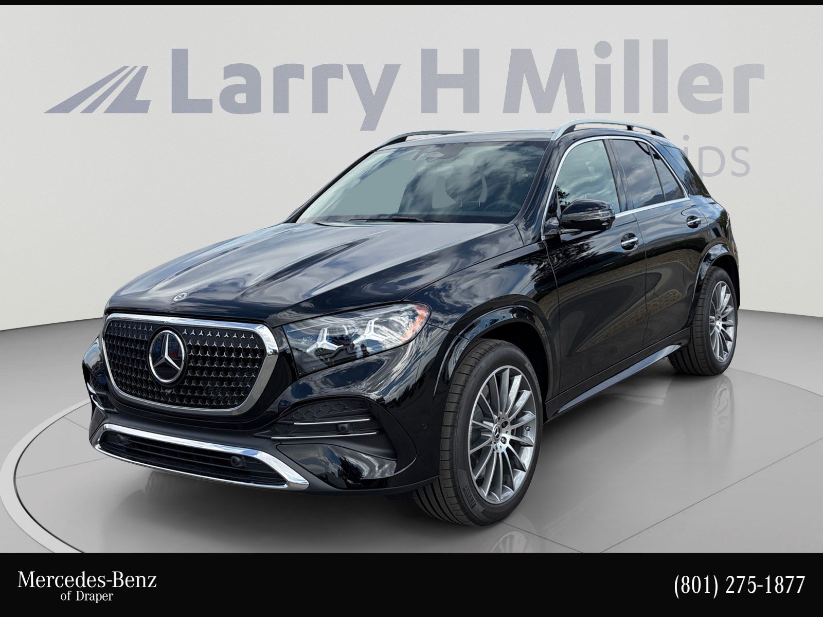  Mercedes-Benz GLE 450