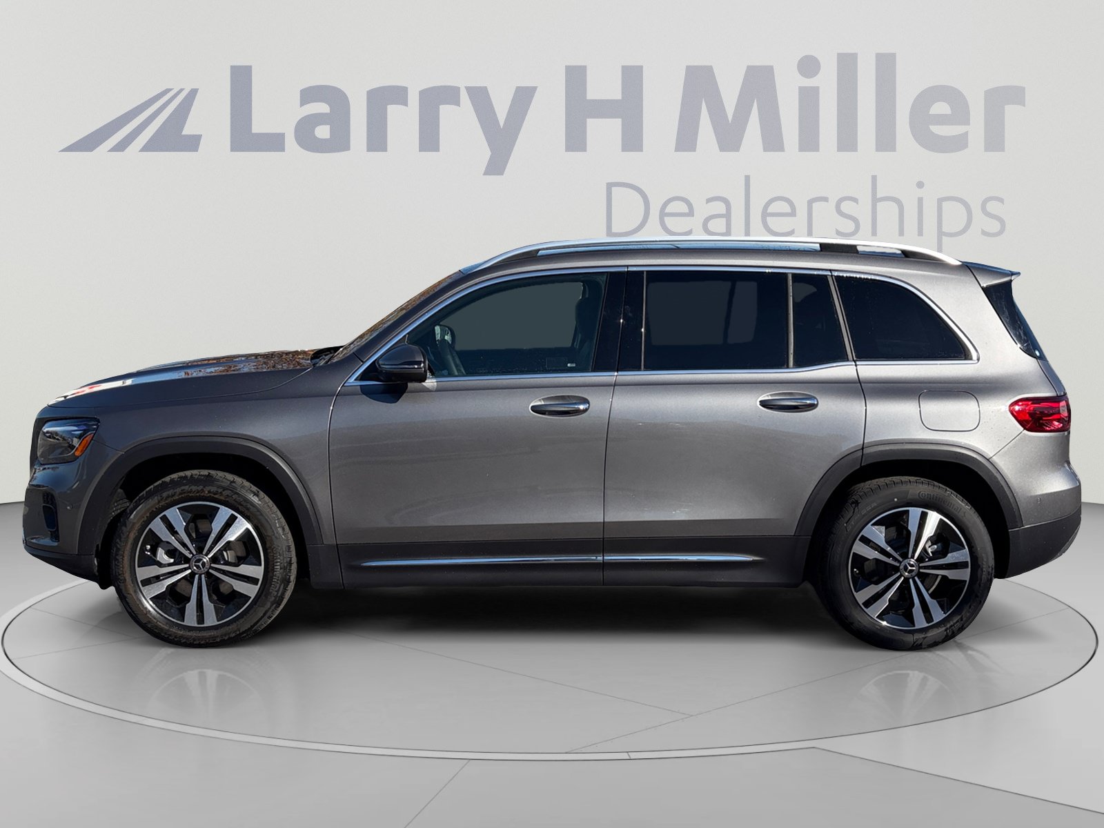 New 2026 Mercedes-Benz GLB 250 GLB 250 4MATIC SUV