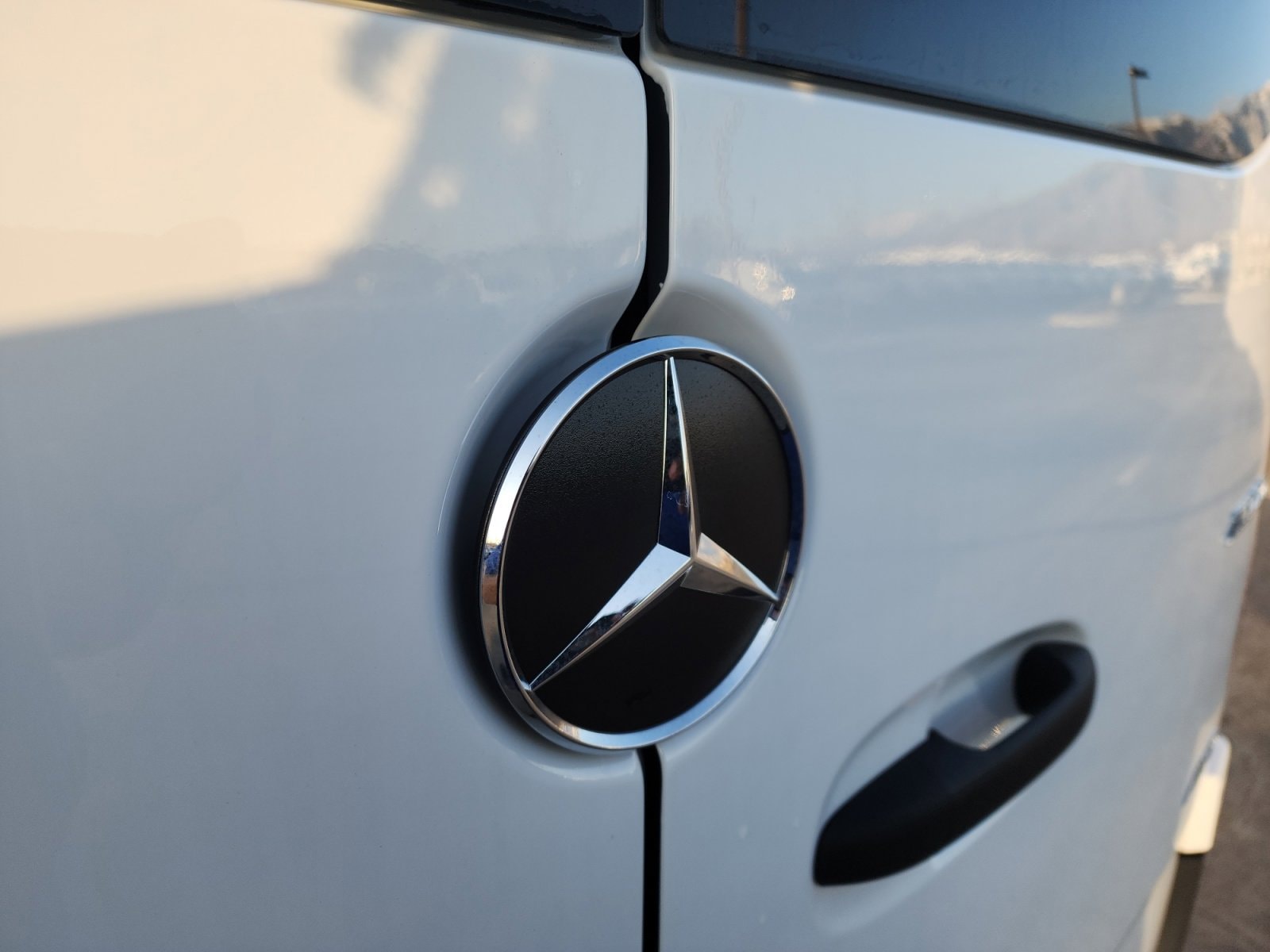 2025 Mercedes-Benz Sprinter Passenger Van Base - Photo 13