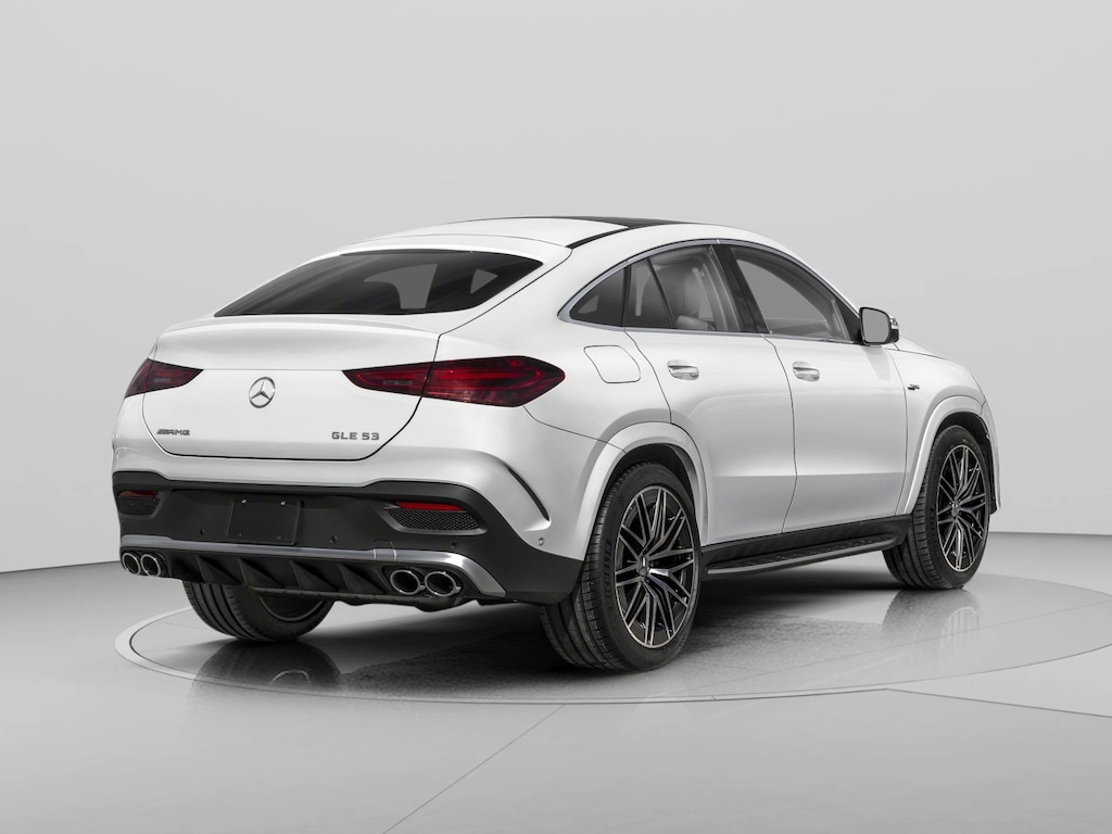 New 2026 Mercedes-Benz AMG GLE 53 AMG 53 4MATIC Coupe