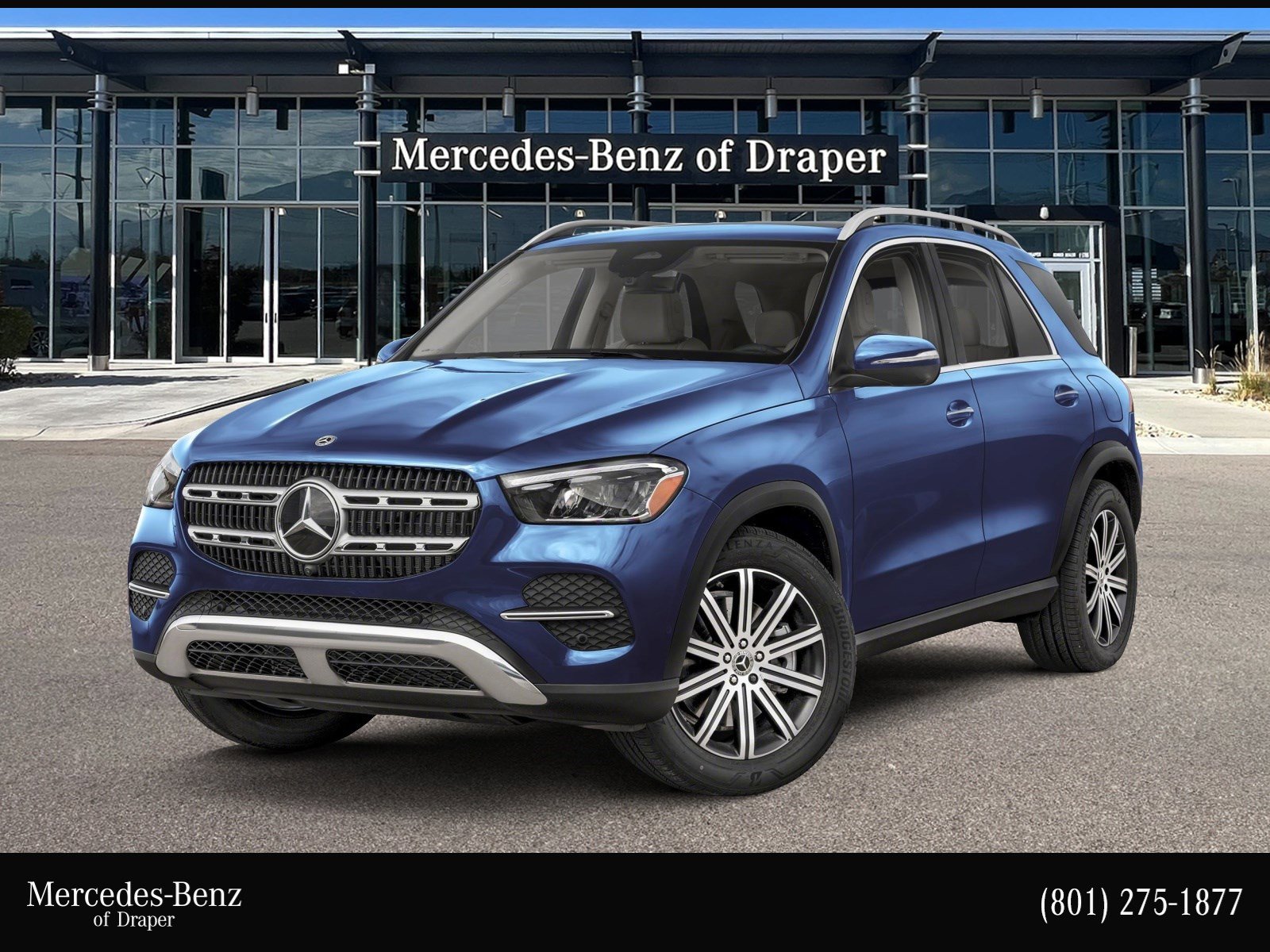 2026 Mercedes-Benz GLE GLE 450E 4MATIC's photo