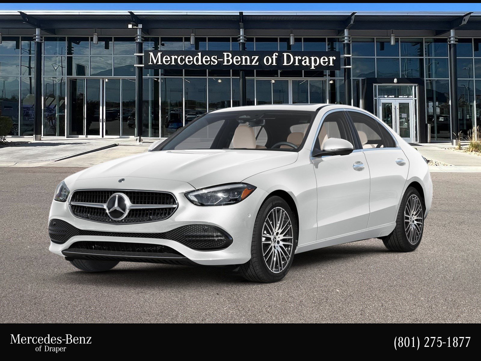 2026 Mercedes-Benz C-Class C 300 4MATIC's photo