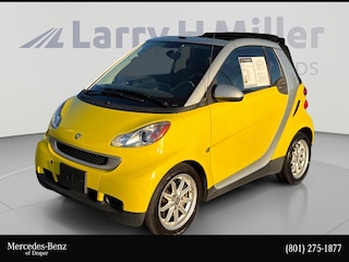 Used 2008 Smart Fortwo Passion Cabriolet Passion Draper, UT