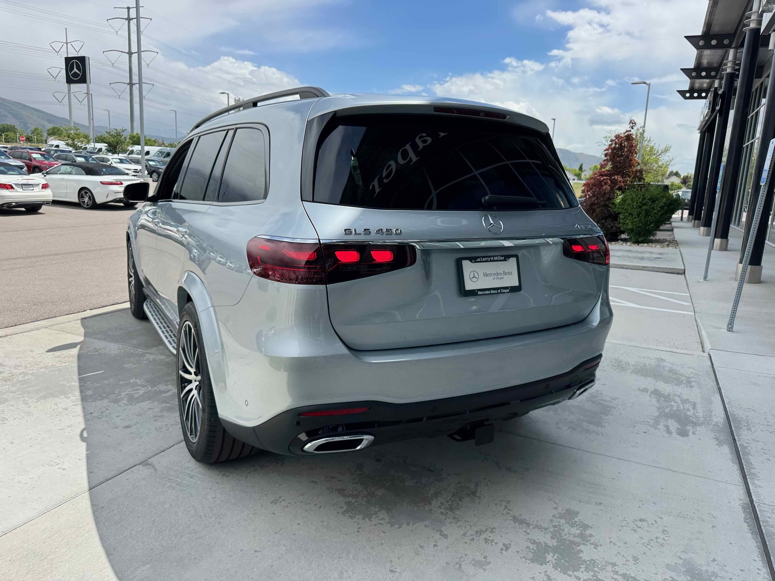 2025 Mercedes-Benz GLS Base - Photo 6