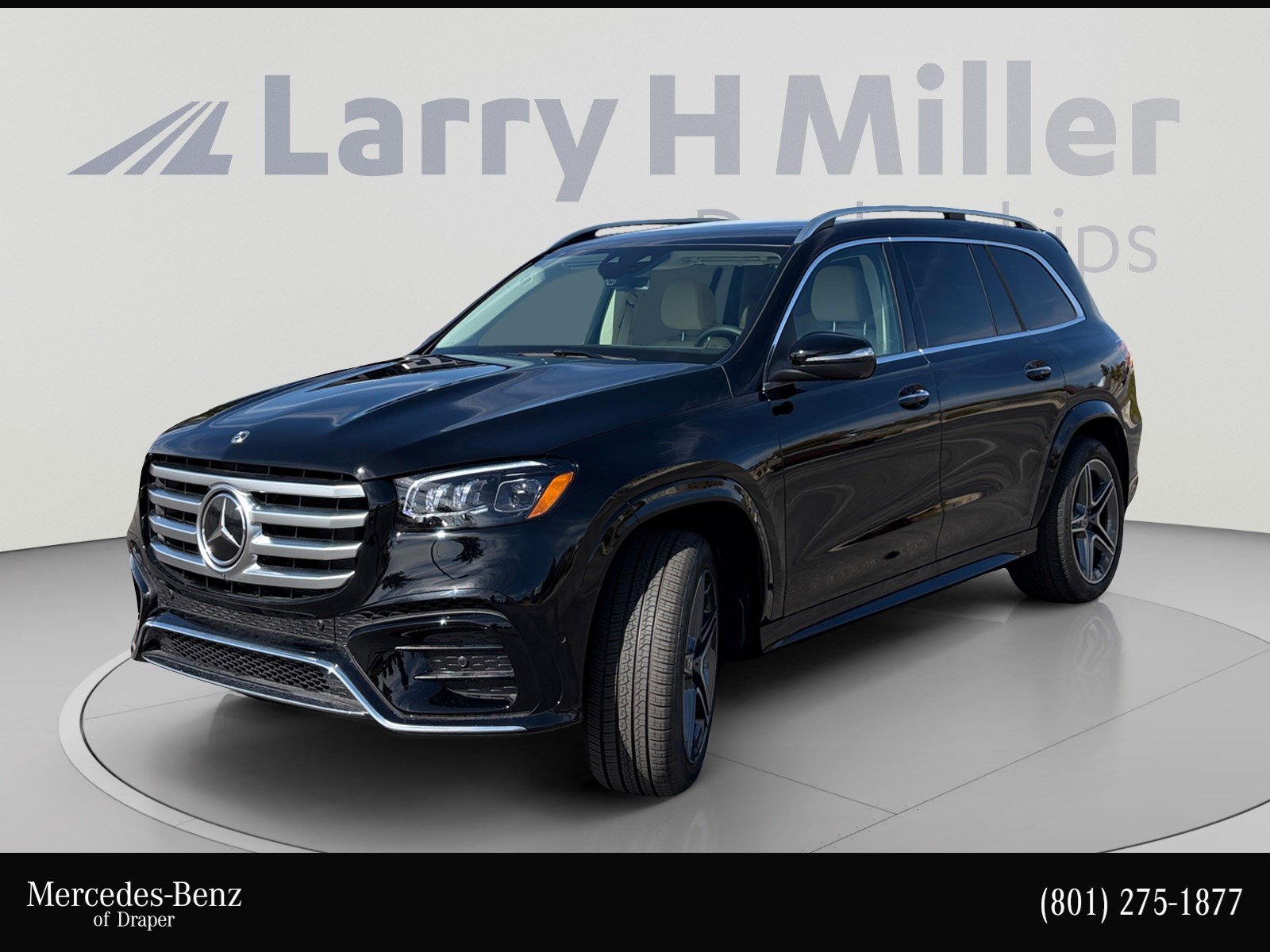  Mercedes-Benz GLS 450
