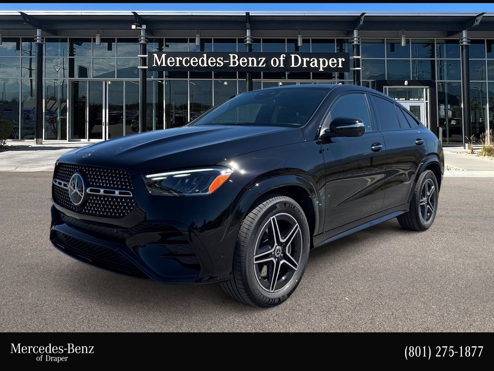 2026 Mercedes-Benz GLE GLE 450 4MATIC's photo