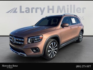 Used 2023 Mercedes-Benz GLB GLB 250 4MATIC SUV Peoria, AZ