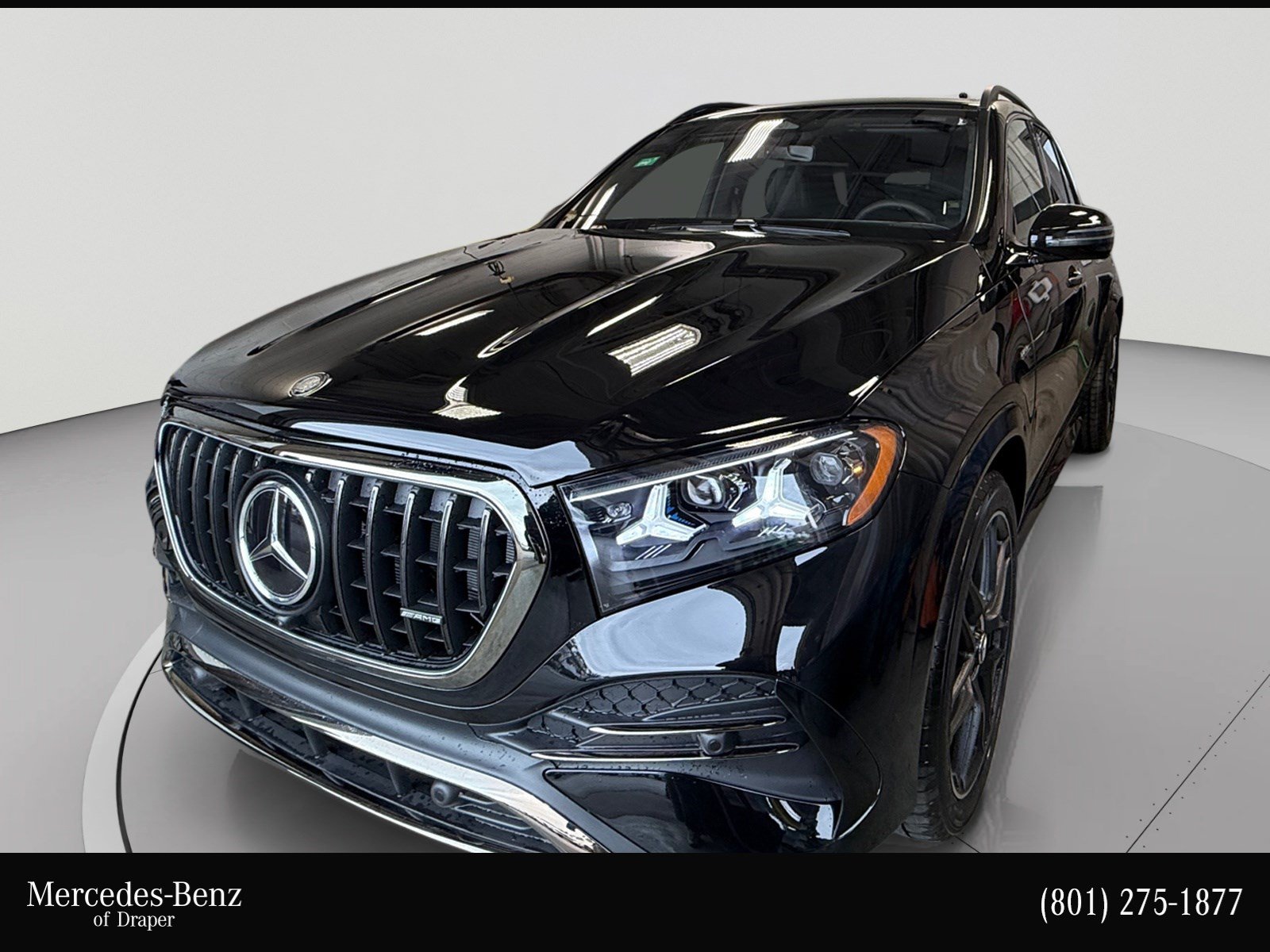 2027 Mercedes-Benz AMG GLE 53e