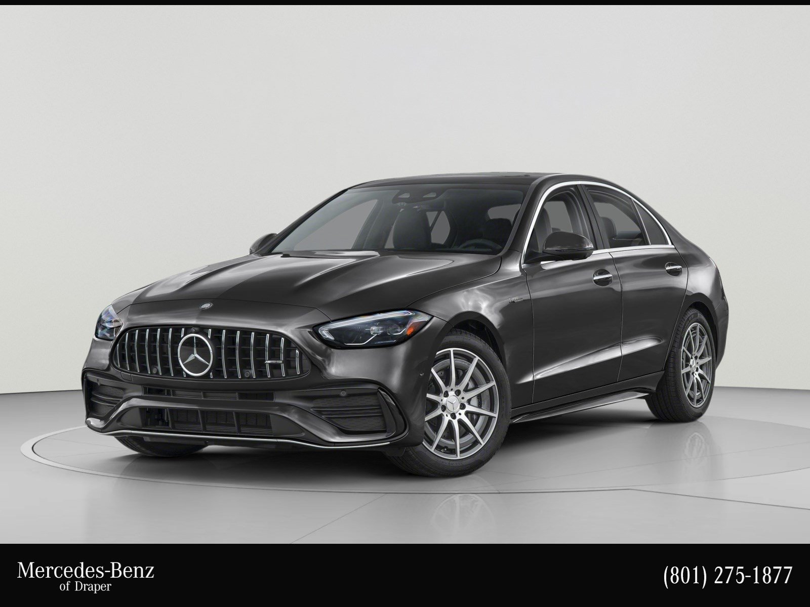 2026 Mercedes-Benz C-Class