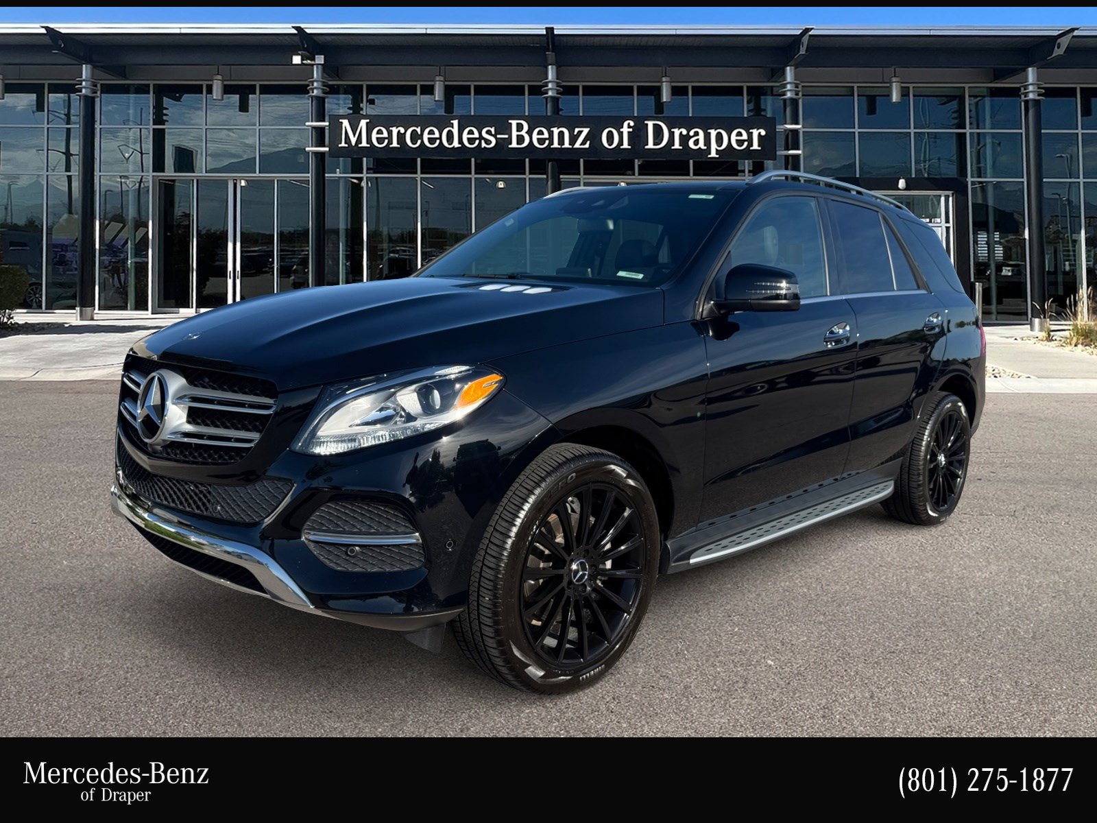 2018 Mercedes-Benz GLE GLE350 4MATIC's photo