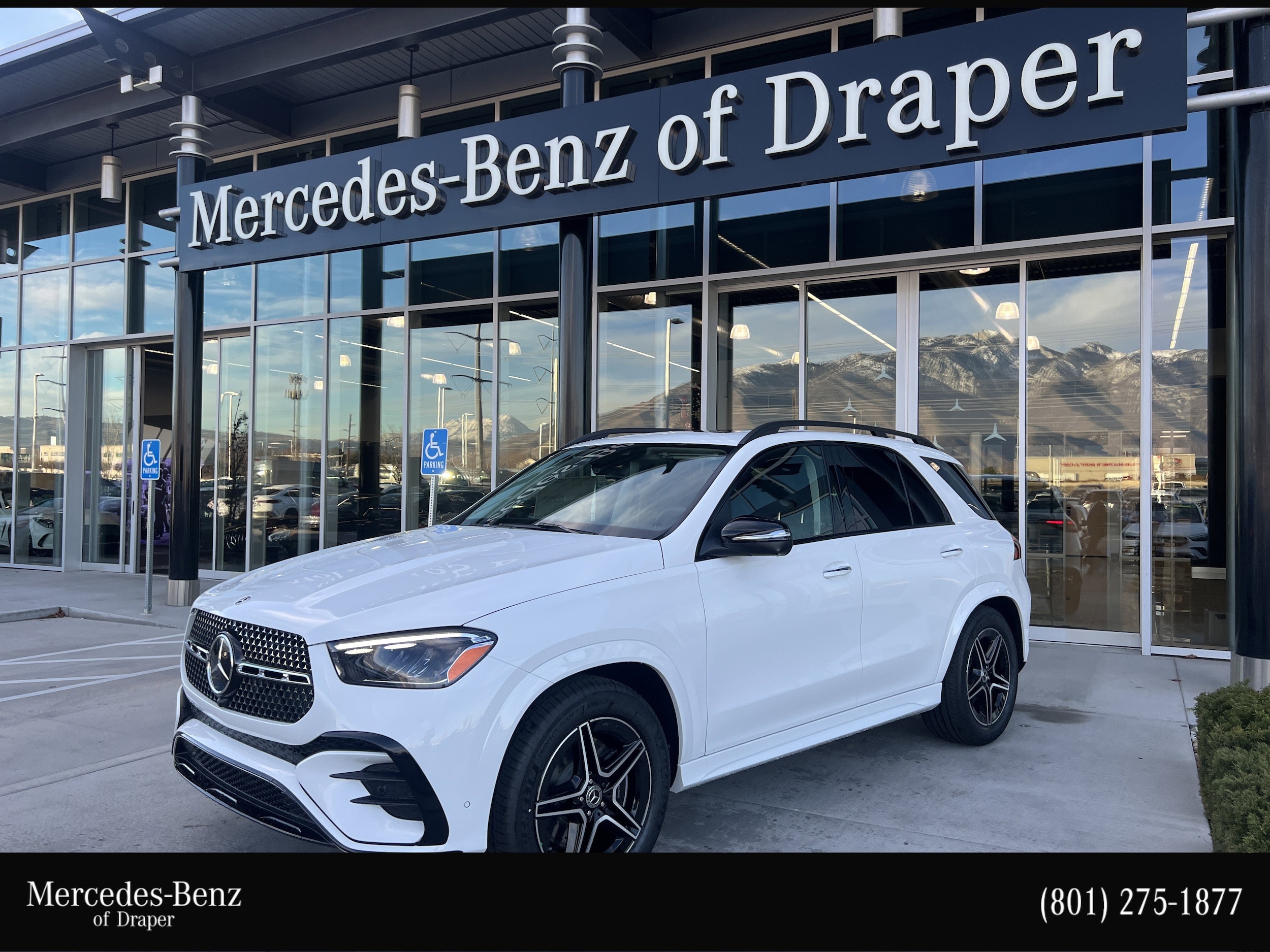 2026 Mercedes-Benz GLE GLE450's photo