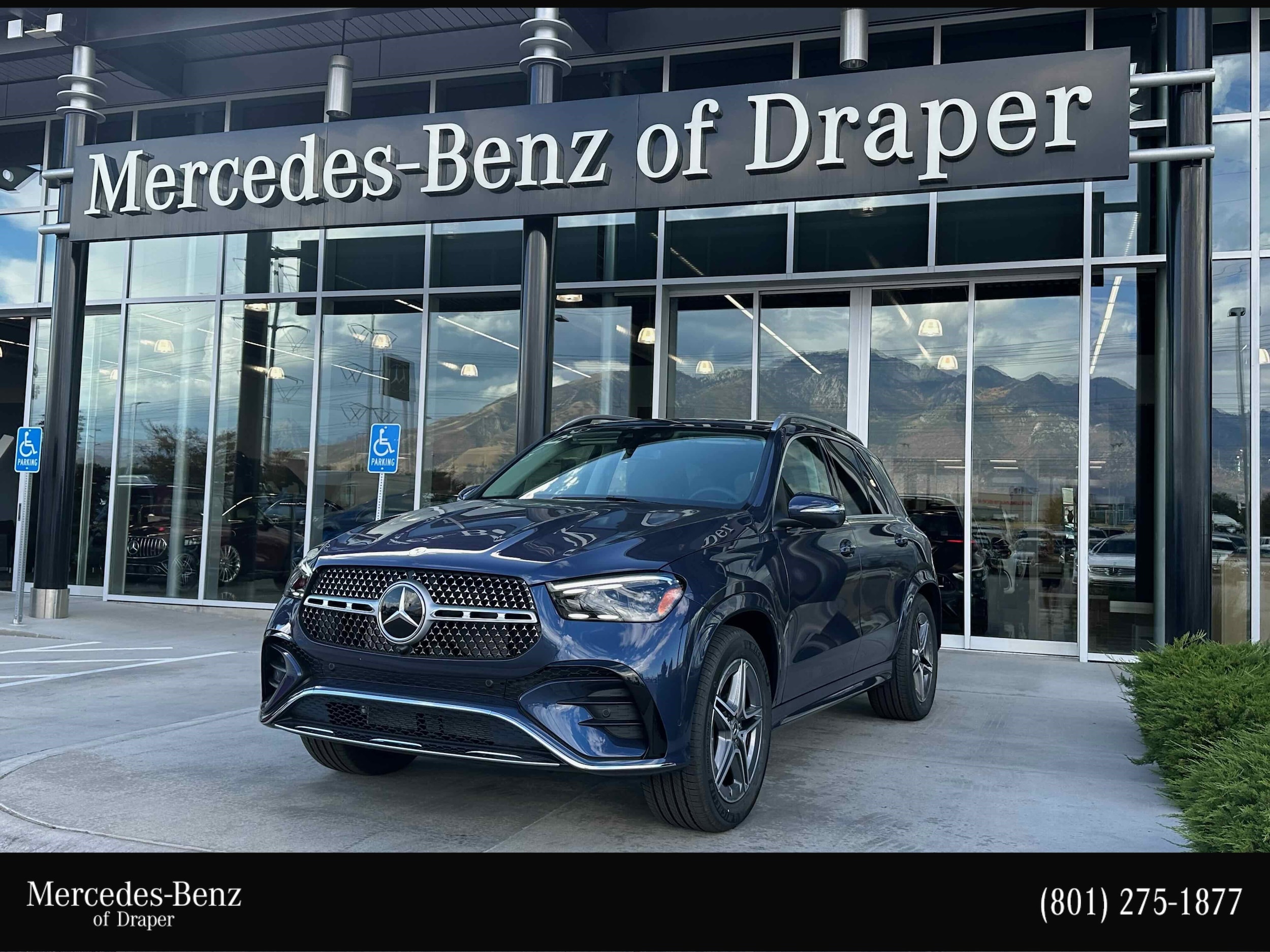 2026 Mercedes-Benz GLE GLE450's photo