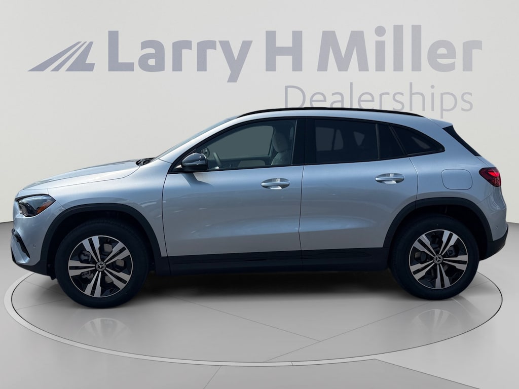 New 2026 Mercedes-Benz GLA 250 250 4MATIC SUV
