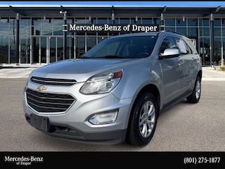 Used 2017 Chevrolet Equinox LT SUV Murray, UT