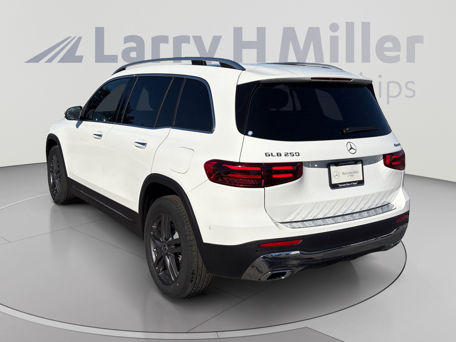 New 2026 Mercedes-Benz GLB 250 GLB 250 4MATIC SUV