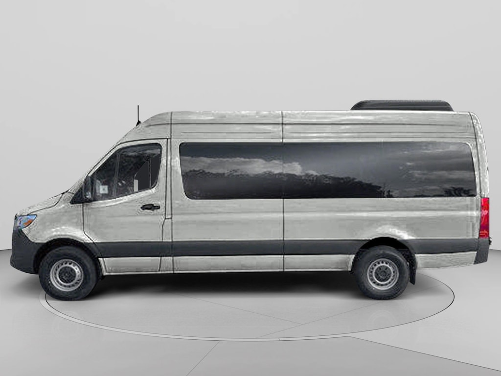New 2026 Mercedes-Benz Sprinter 2500 VAN 2500 High Roof I4 Diesel HO 144 AWD
