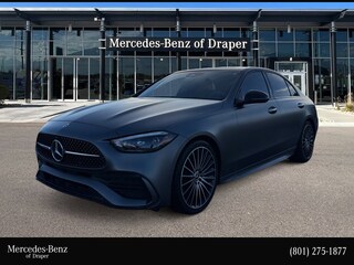 Used 2023 Mercedes-Benz C-Class C 300 4MATIC Sedan Avondale, AZ