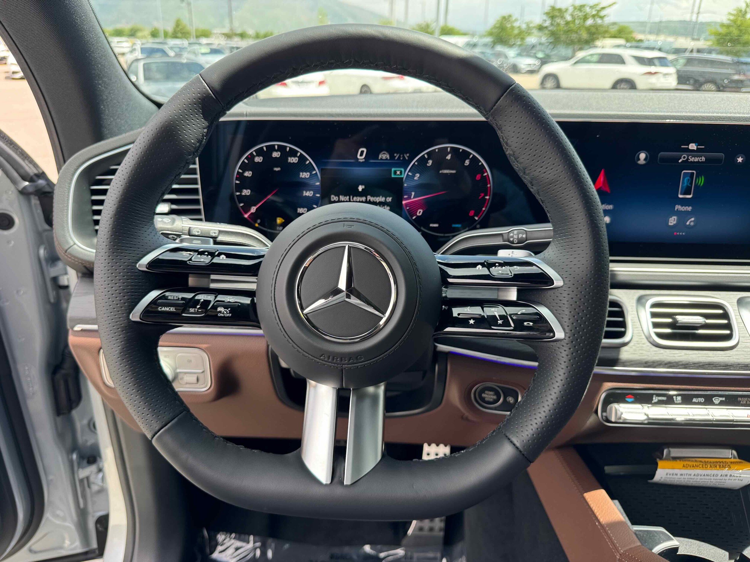 2025 Mercedes-Benz GLS Base - Photo 18