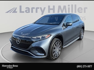 Used 2023 Mercedes-Benz EQS EQS 580 4MATIC SUV Peoria, AZ